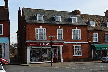 16 Market Square February 2013